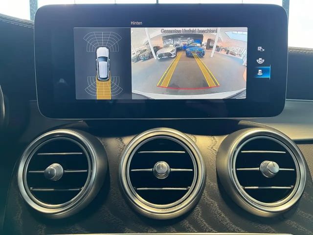 Mercedes-Benz GLC 300 4MATIC AMG Line