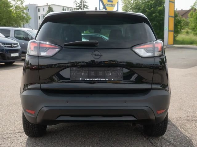 Opel Crossland X Crossland*NAVI*DAB*LED*SITZHZG*LENKHZG*ALL BLACK