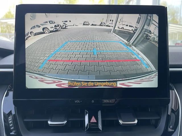 Toyota Corolla Hybride Touring