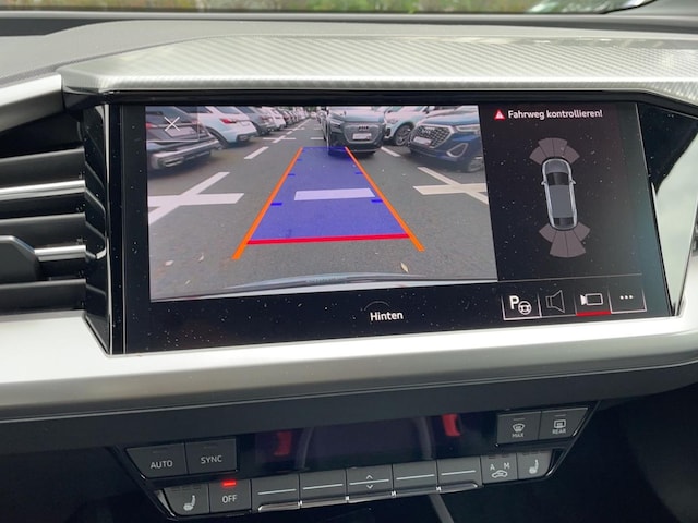 Audi Q4 e-tron 50 Quattro Sportback