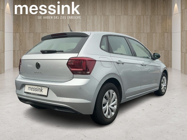 Volkswagen Polo 1.0 PDC*Klima*SHZG*DAB*