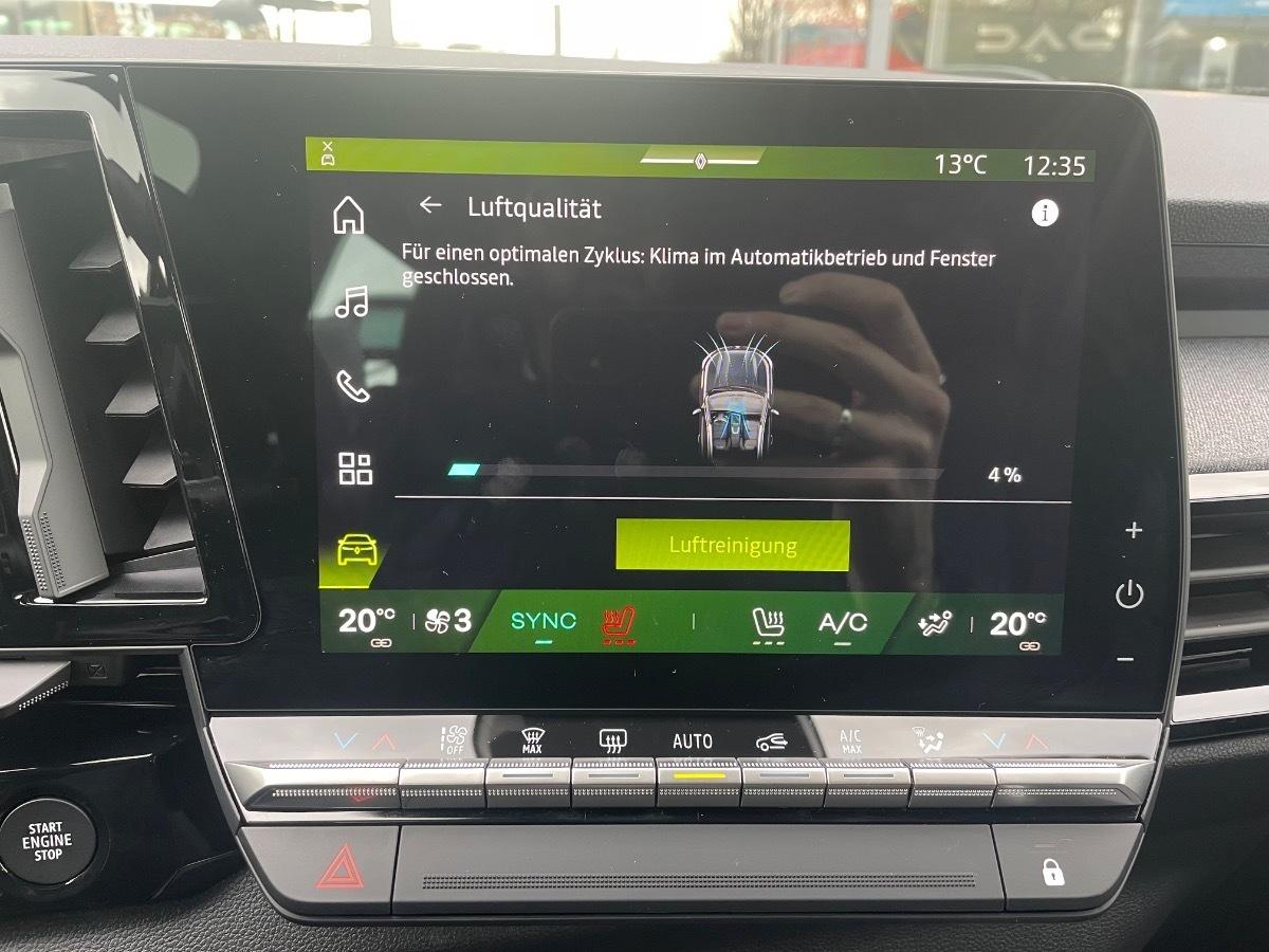 Renault Austral Evolution Mild Hybrid 160 Automatik