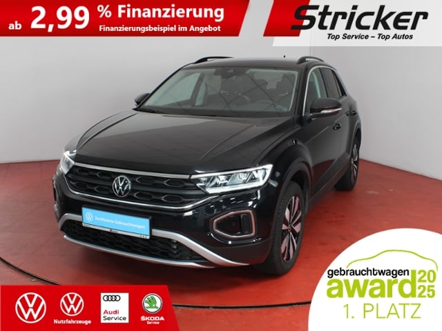 Volkswagen T-Roc 1.0 TSI