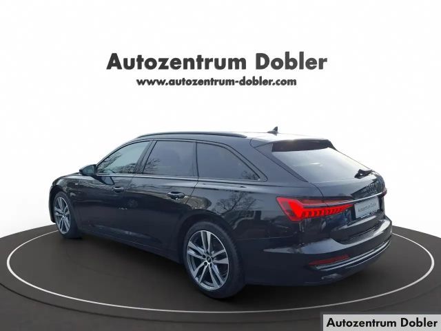 Audi A6 40 TDI Avant S-Line