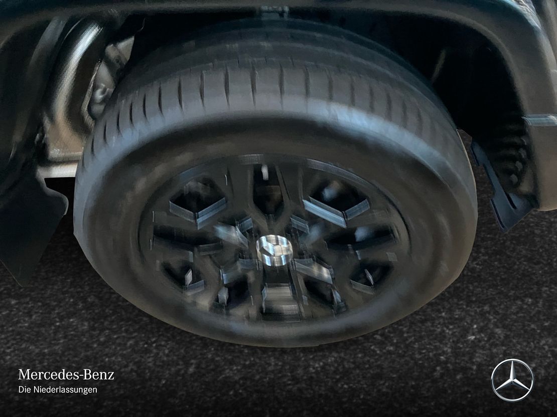 Mercedes-Benz G 450 450d