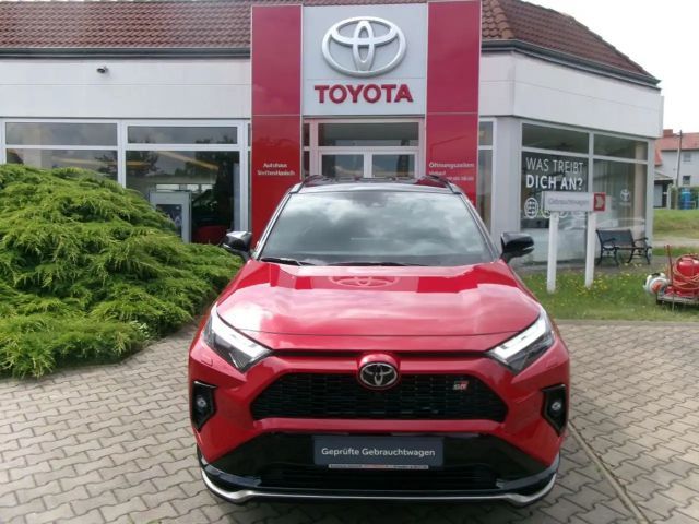 Toyota RAV4 GR Hybride Plug-in