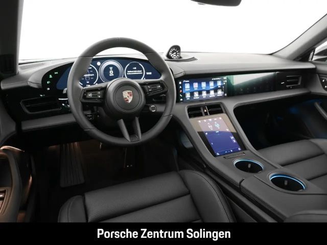 Porsche Taycan 4 Black Edition