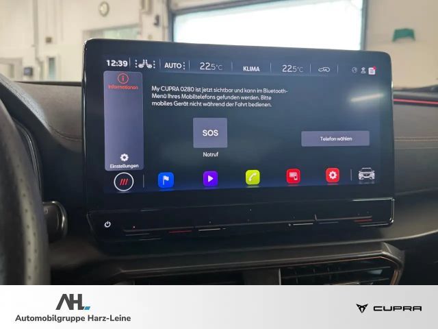 Cupra Formentor 1.5 TSI DSG