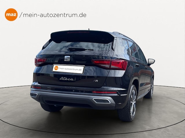 Seat Ateca 2.0 TDI FR-lijn