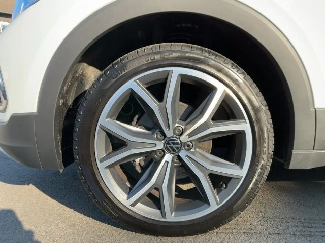 Volkswagen T-Cross 1.5 TSI DSG Style