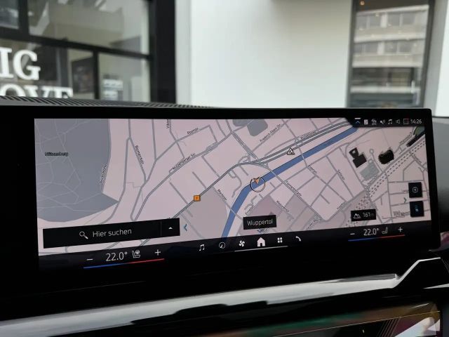 BMW i5 M-Sport eDrive40