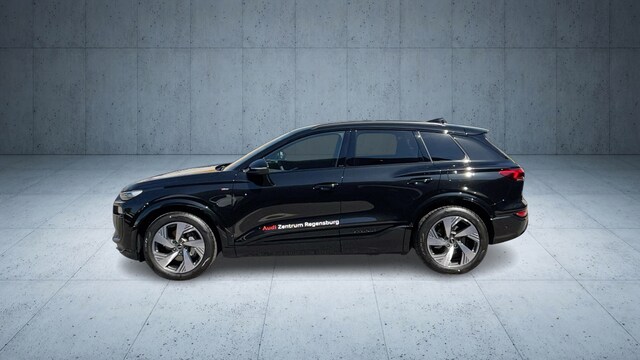 Audi Q6 e-tron Performance