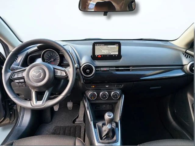 Mazda 2 Exclusive-line SkyActiv