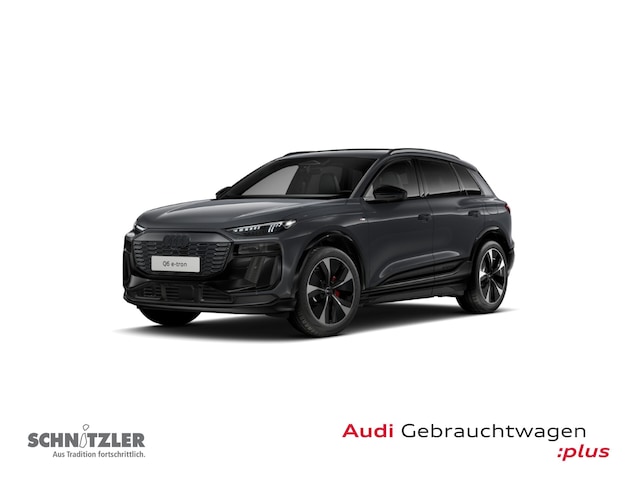 Audi Q6 e-tron Performance