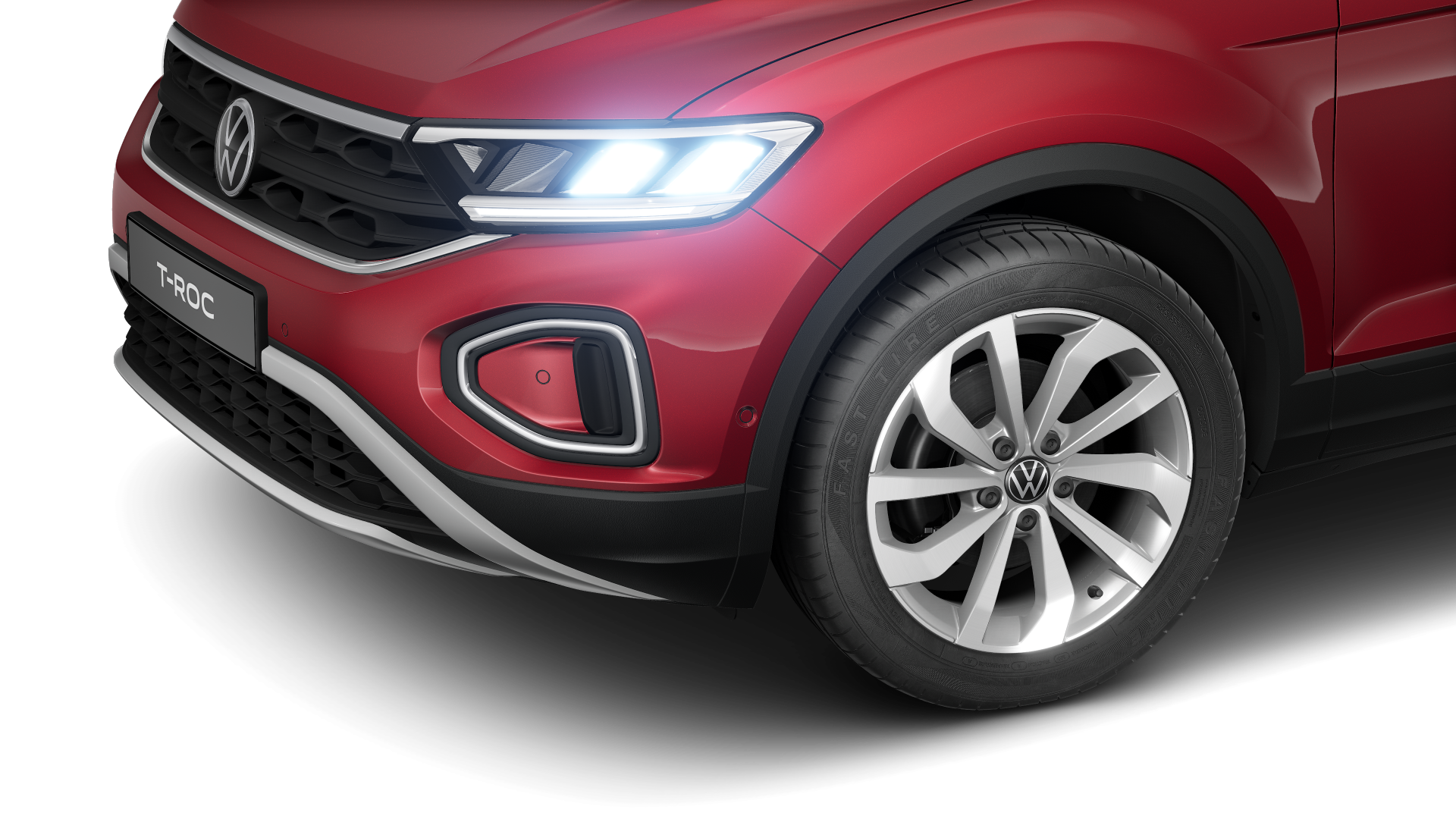 Volkswagen T-Roc 1.0 TSI Life