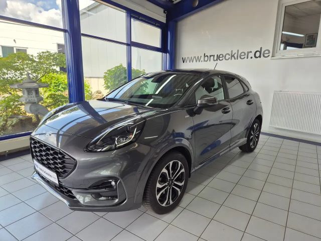 Ford Puma EcoBoost ST Line