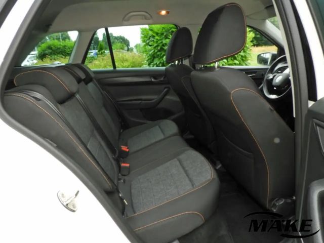 Skoda Fabia 1.0 TSI Clever Combi