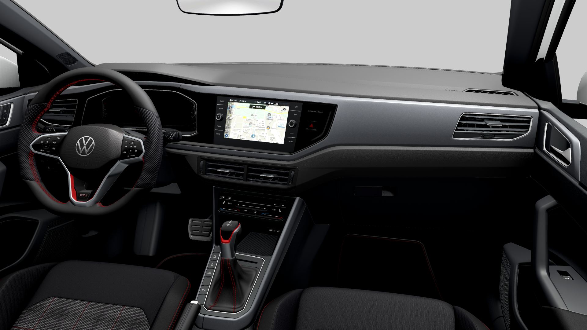 Volkswagen Polo 2.0 TSI DSG GTI