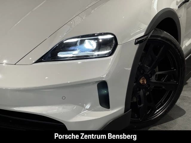 Porsche Taycan 4 Cross Turismo