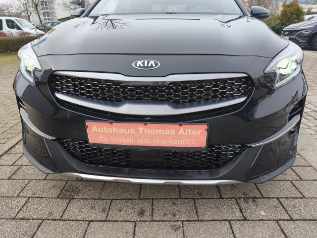 Kia XCeed GDi
