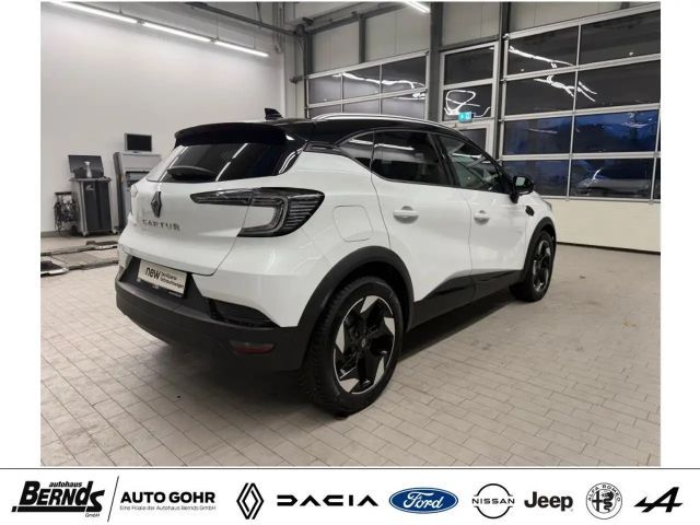 Renault Captur EDC Hybrid Techno