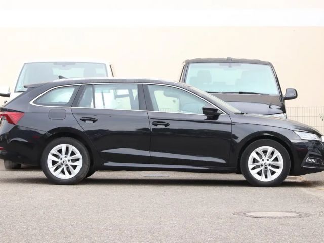 Skoda Octavia 2.0 TDI Combi Style Style