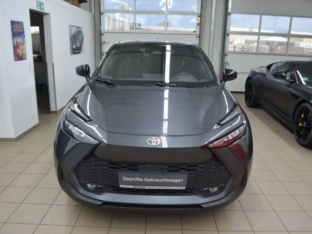 Toyota C-HR Hybride Team D