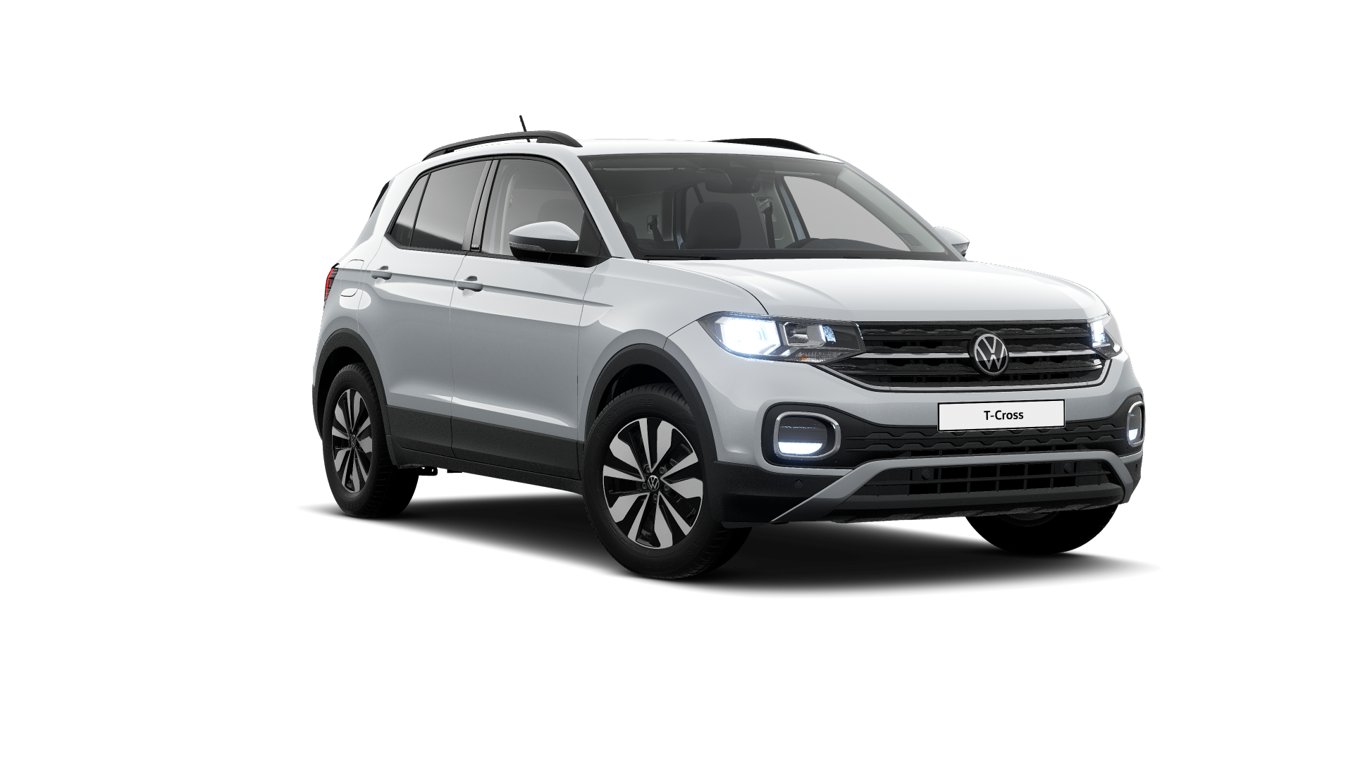 Volkswagen T-Cross 1.0 TSI