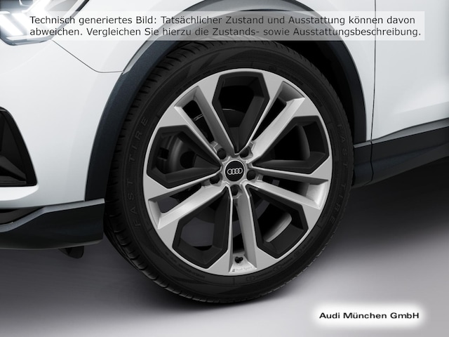 Audi Q3 35 TFSI S-Tronic