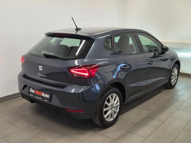 Seat Ibiza Reference