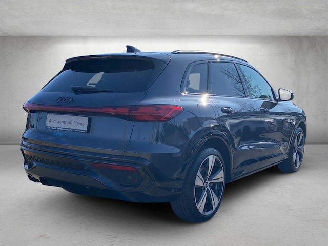 Audi Q5 Quattro S-Tronic