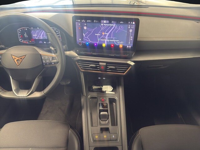 Cupra Formentor Formentor 1.5 TFSI Navi 19" SHZ PDC AHK Rückfahrkamera ACC