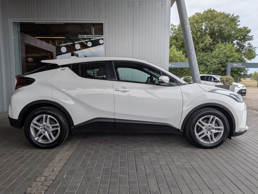 Toyota C-HR 5-deurs Basis