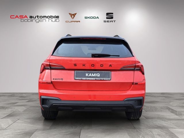 Skoda Kamiq 1.0 TSI Monte Carlo