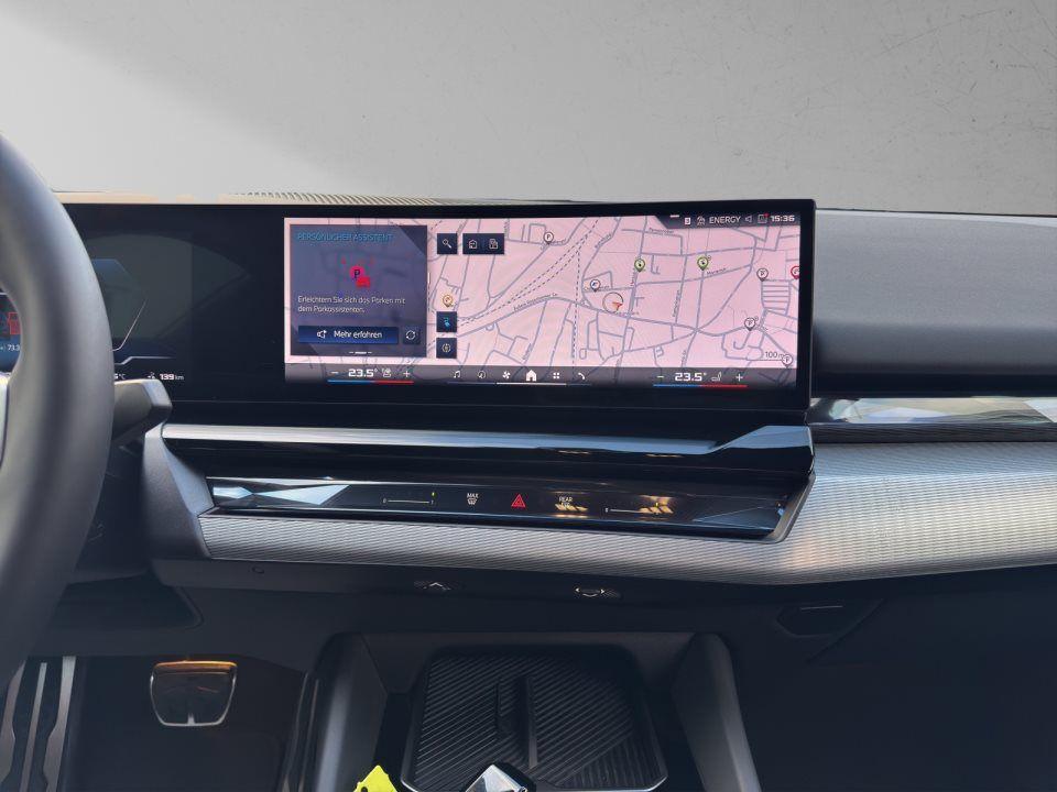 BMW i5 M60 Sedan xDrive