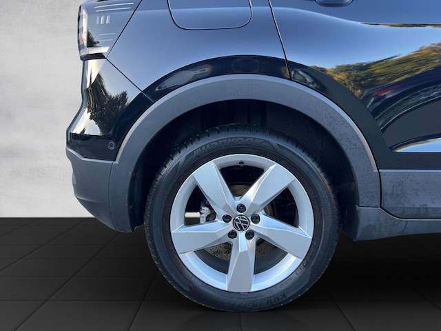 Volkswagen T-Cross 1.0 TSI Style
