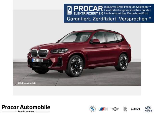 BMW iX3 M-Sport iX3