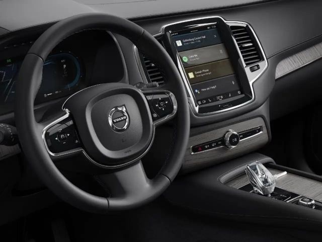 Volvo XC90 Bright Ultimate