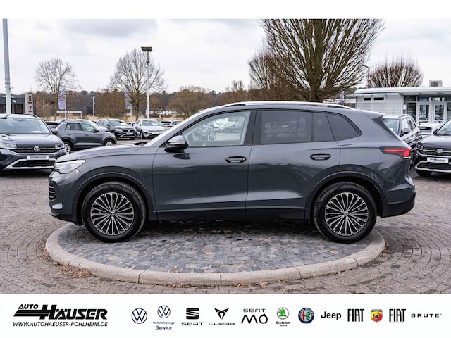 Volkswagen Tiguan 1.5 eTSI DSG Life