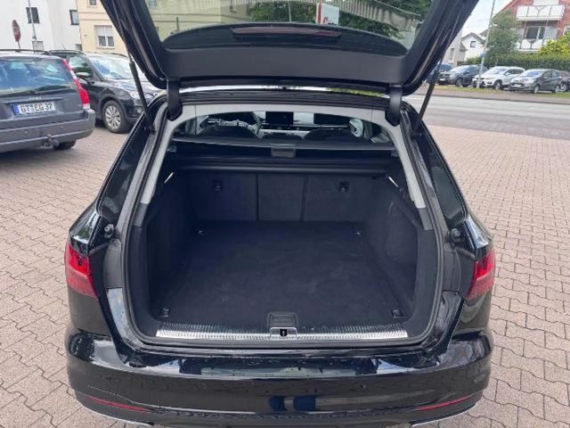 Audi A4 2.0 TDI Avant S-Line