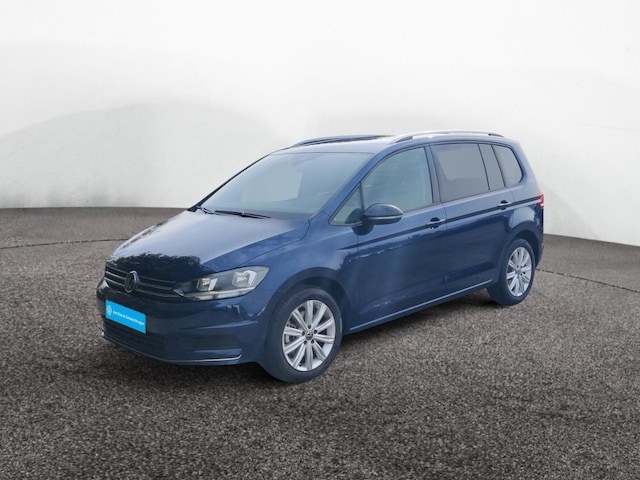 Volkswagen Touran 1.5 TSI