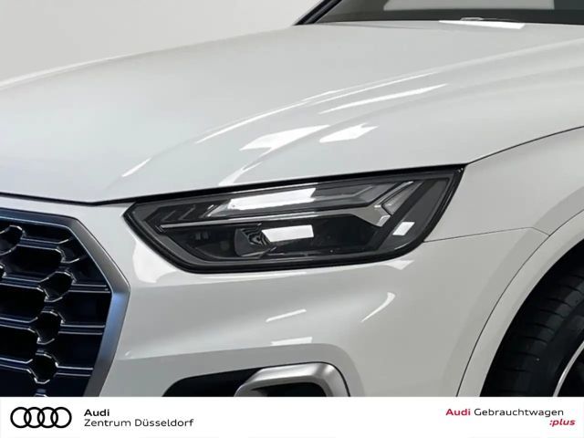 Audi SQ5 3.0 TDI Quattro