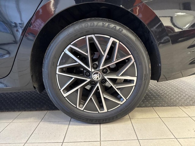 Skoda Octavia 2.0 TDI Clever Combi