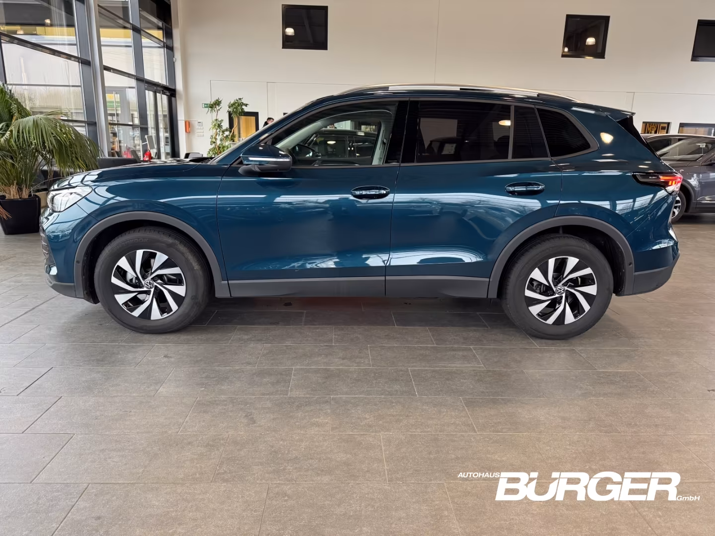 Volkswagen Tiguan 1.5 eTSI IQ.Drive