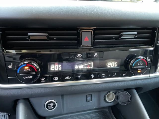 Nissan Qashqai DIG-T Visia