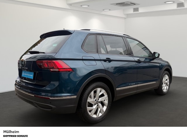 Volkswagen Tiguan 1.5 TSI