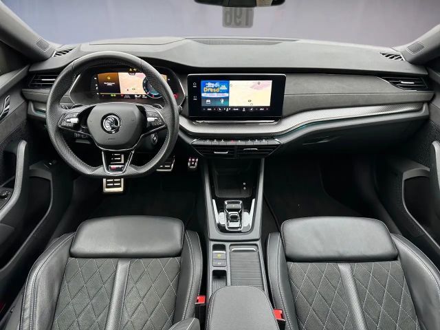 Skoda Octavia Combi RS