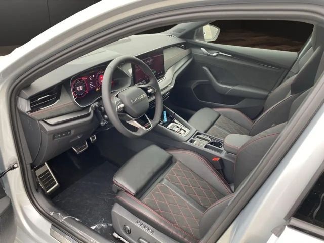 Skoda Octavia 2.0 TSI Combi RS