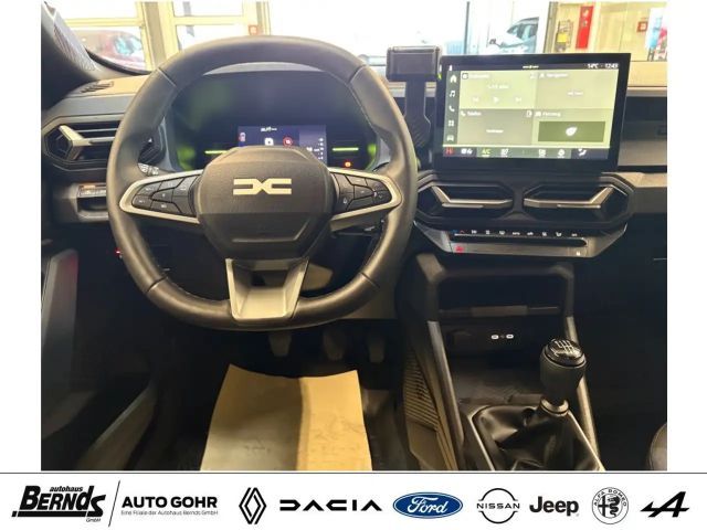 Dacia Duster TCe 130