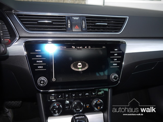 Skoda Superb 2.0 TDI Ambition Combi